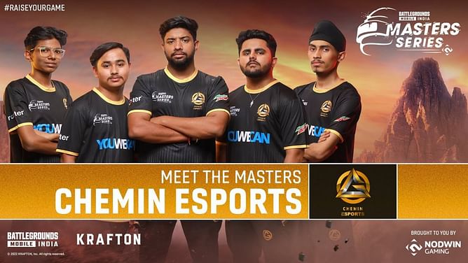 BGMI Masters Series Week 3 Finals: Qualified teams, schedule, and when and where to watch