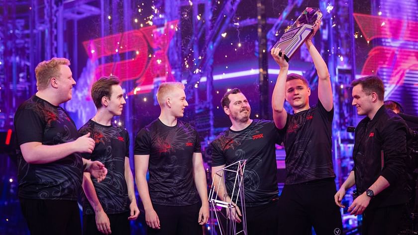 FPX win Valorant Masters Copenhagen