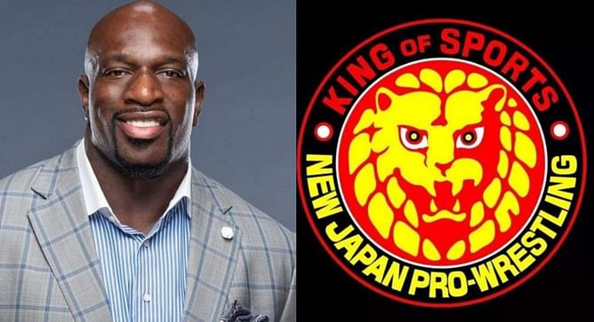 Titus O'Neil comments on former WWE star's recent success in New Japan Pro Wrestling