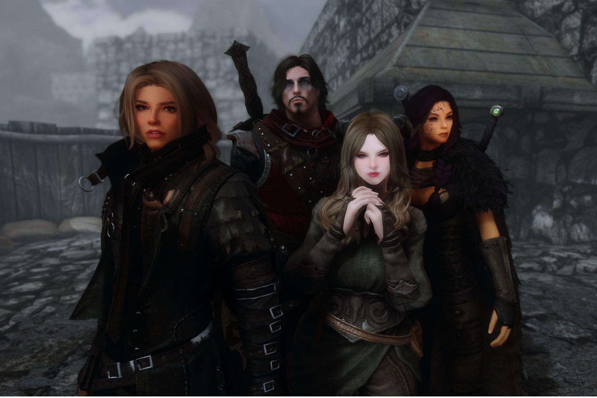 Top mods at The Witcher Nexus - mods and community