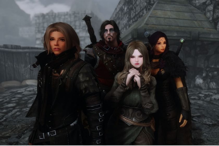 Best Skyrim Mods: Roleplay as Your Favorite Character
