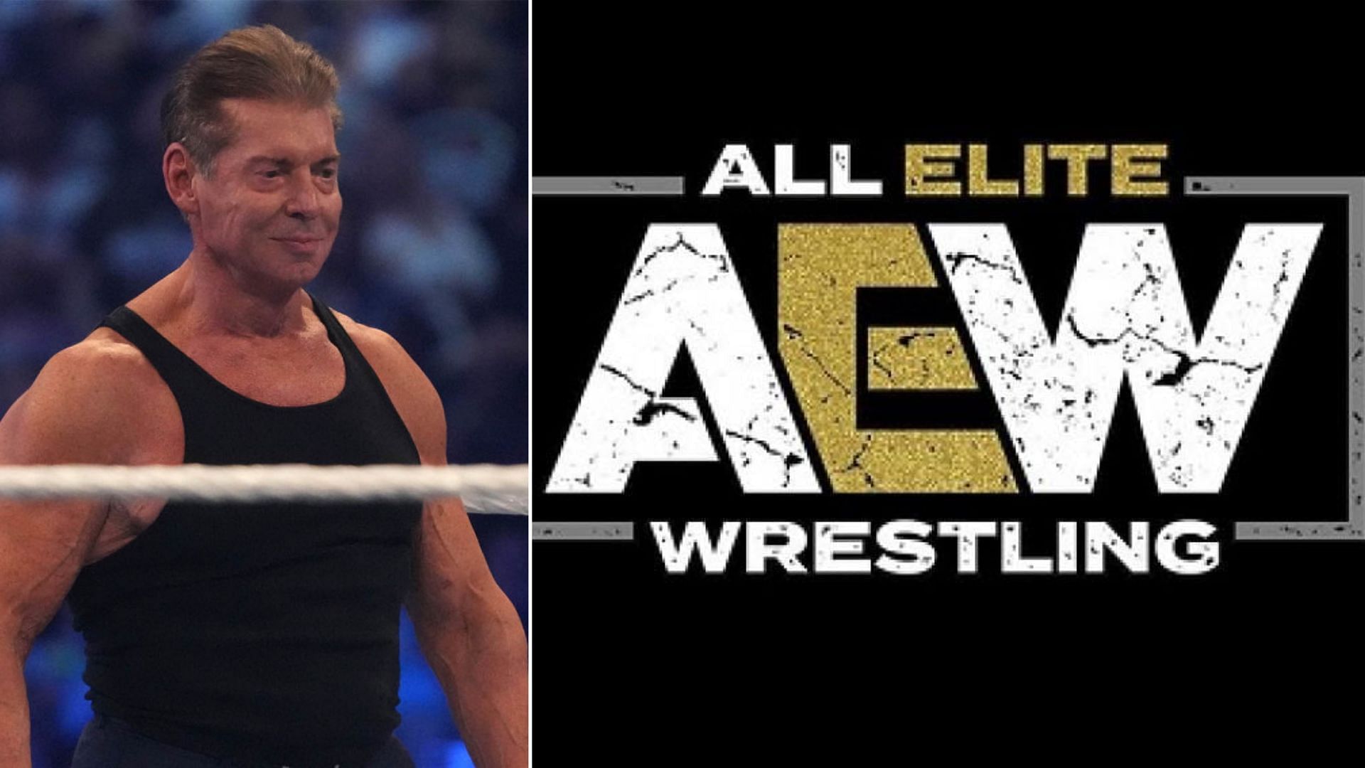 Could Vince McMahon declare himself as All-Elite?