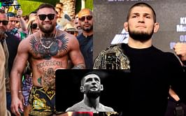 MMA News Roundup: Conor McGregor accused of using HGH, UFC Hall-of-Famer still not over ugly rivalry, Khamzat Chimaev gets tagged as "fake Khabib"