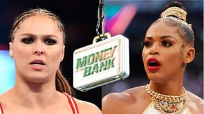 Top star favorite to win 2022 women's Money in the Bank match and successfully cash in her contract