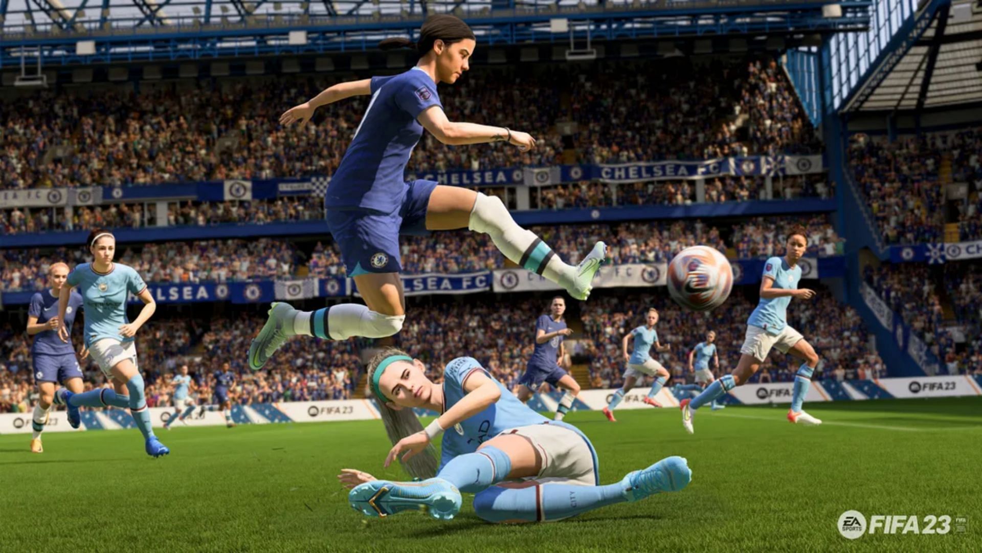 A recent glitch allowed many users to get FIFA 23 at an incredibly low price (Image via EA Sports)