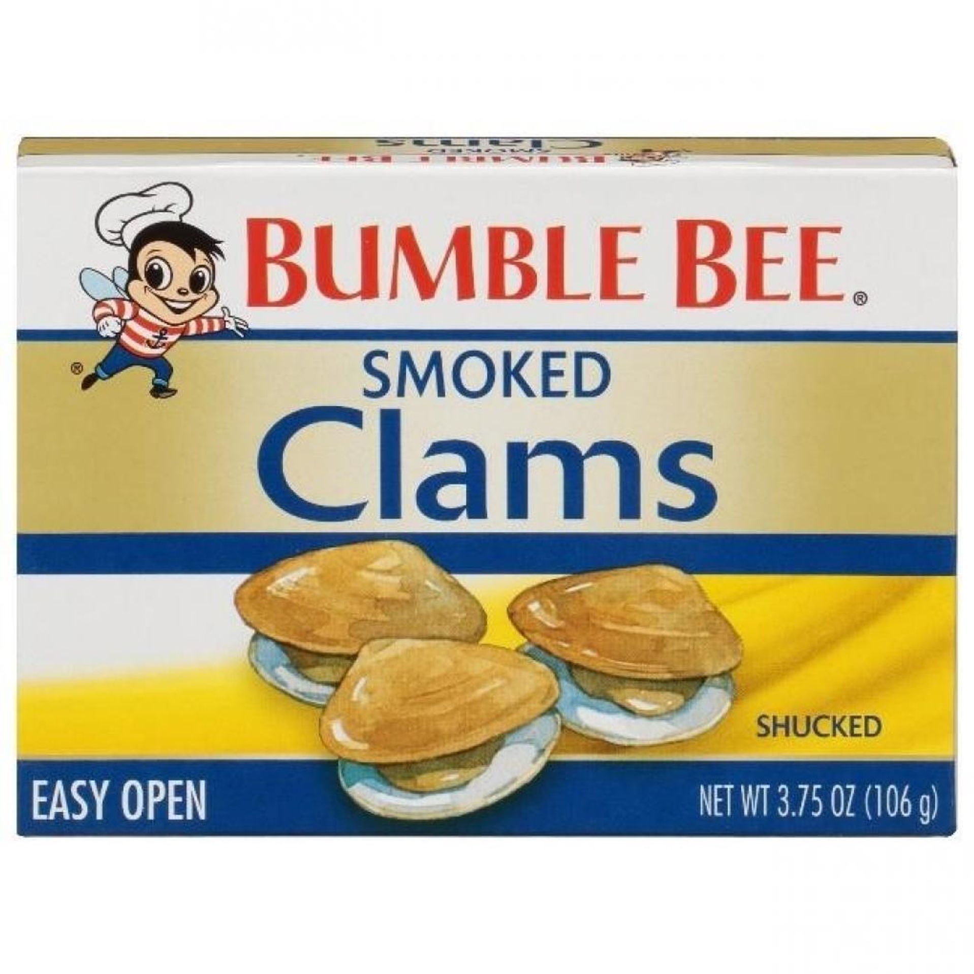 Company claims the product being recalled was manufactured by a third-party vendor in China. (Image via Bumble Bee)