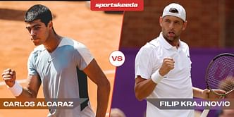 Hamburg European Open 2022: Carlos Alcaraz vs Filip Krajinovic preview, head-to-head, prediction, odds and pick