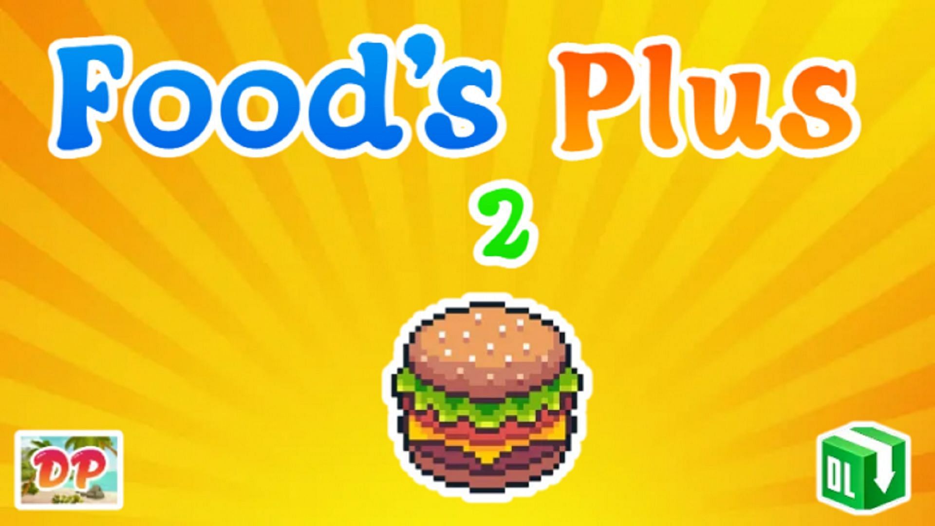 Food Plus overhauls the game&#039;s food system substantially (Image via dream pixel/Mcpedl)