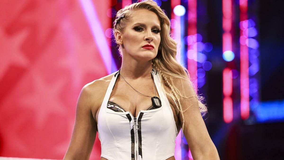 Lacey Evans went from an inspiration to a despicable heel
