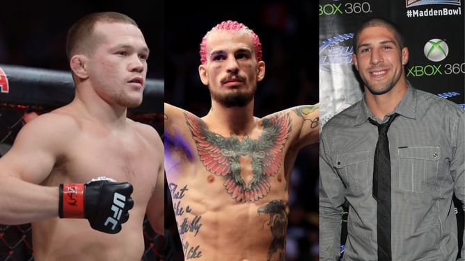 Former UFC fighter thinks promotion booked Sean O'Malley vs. Petr Yan in bid to make 'Sugar' the new "face of the UFC"