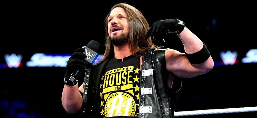 AJ Styles has been one of the best in the business for 20 years