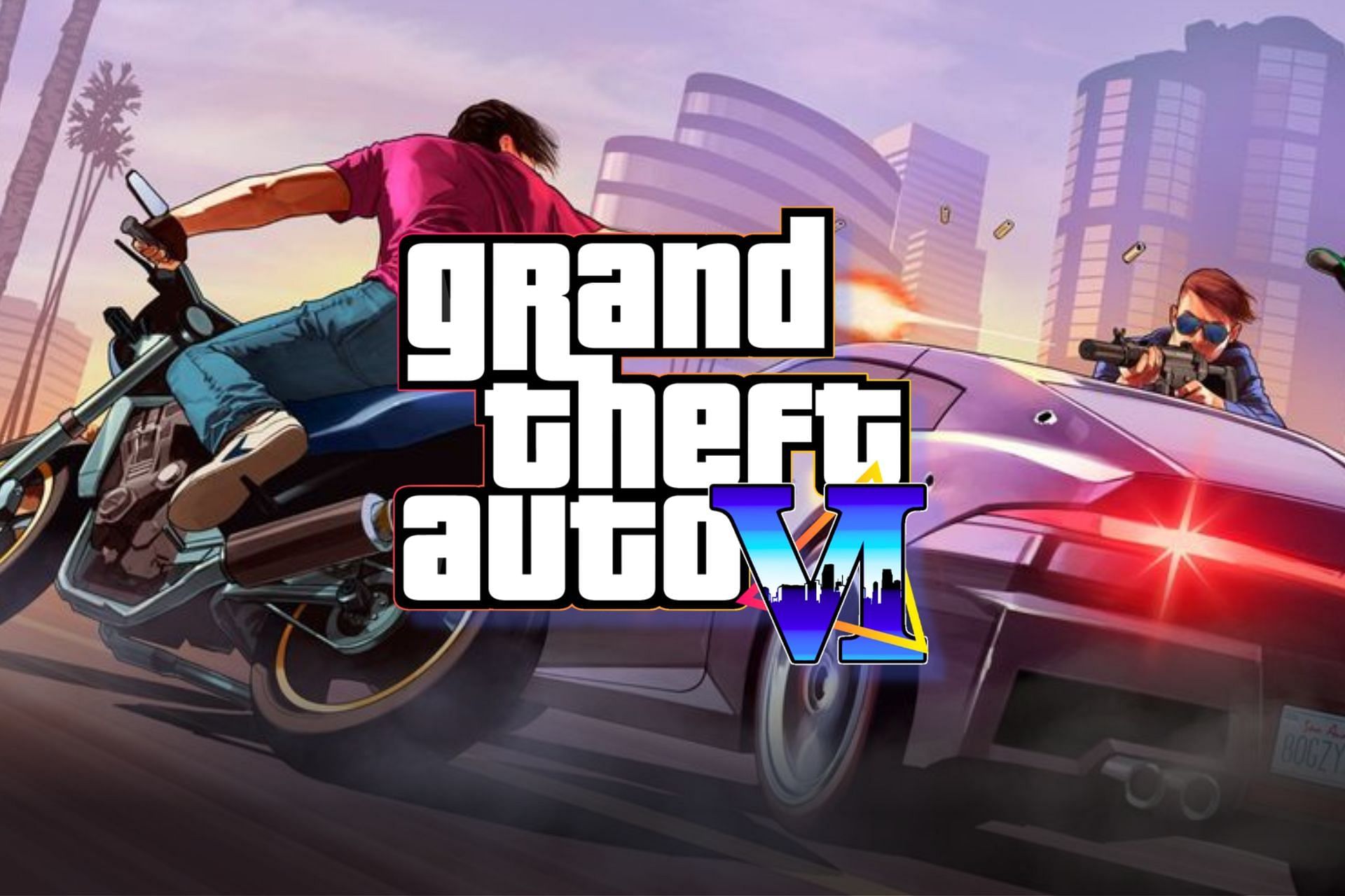 This Grand Theft Auto 6 leak has being going viral recently (Images via Sportskeeda)