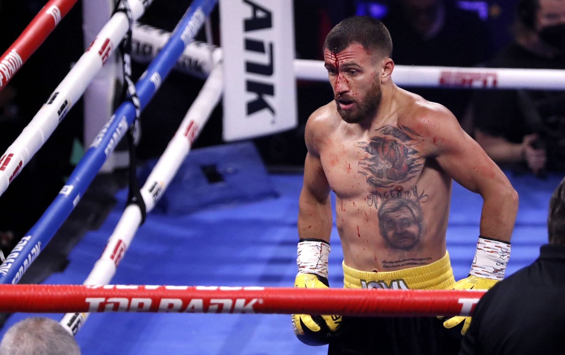 Boxing News Vasyl Lomachenko to come back in October