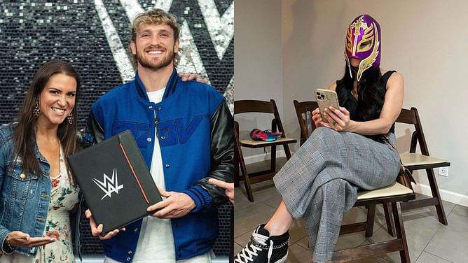 5 stars Stephanie McMahon could sign to WWE after Logan Paul - Three-time champion, current AEW star, influential athlete