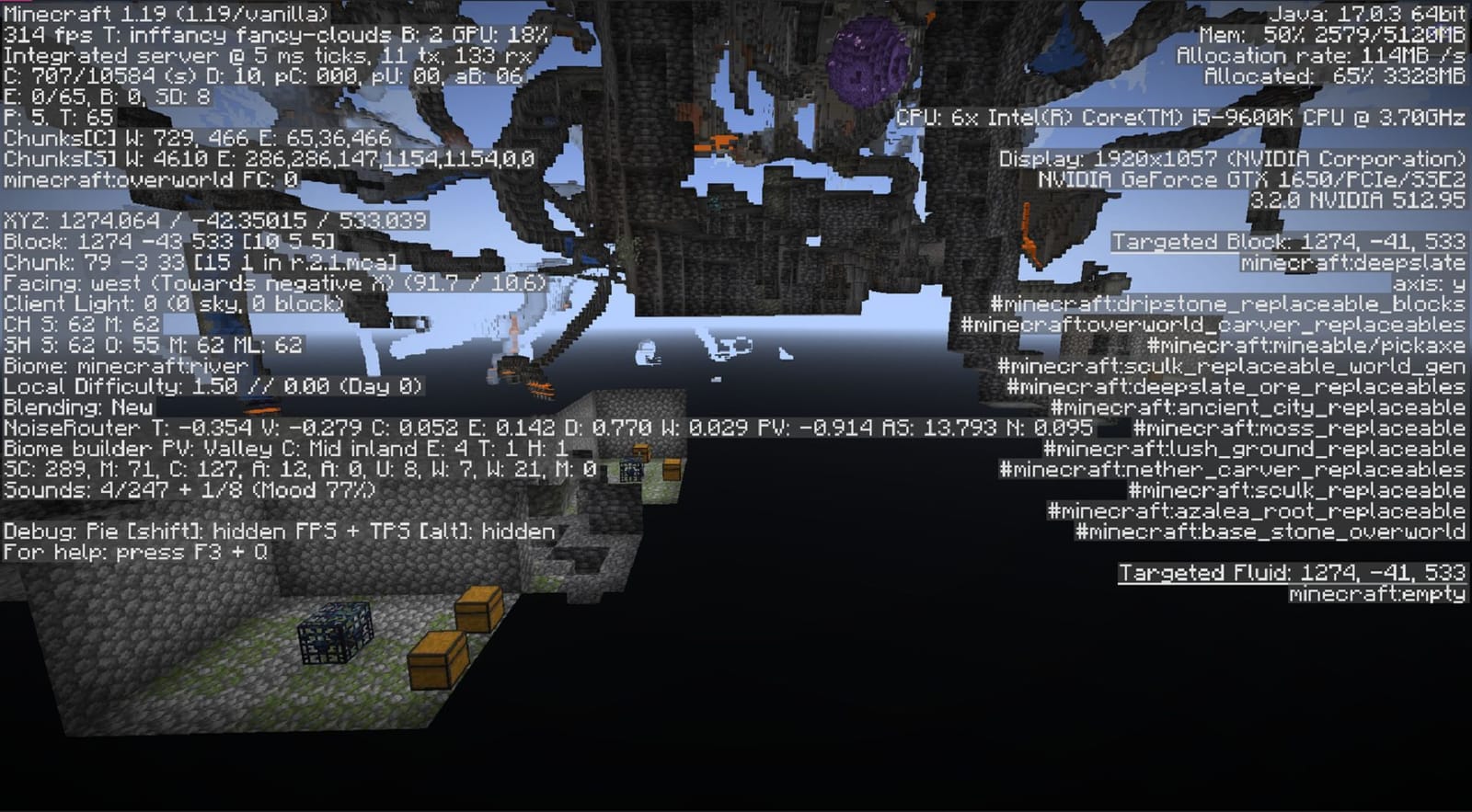 10 best seeds for spawners in Minecraft 1.19 update