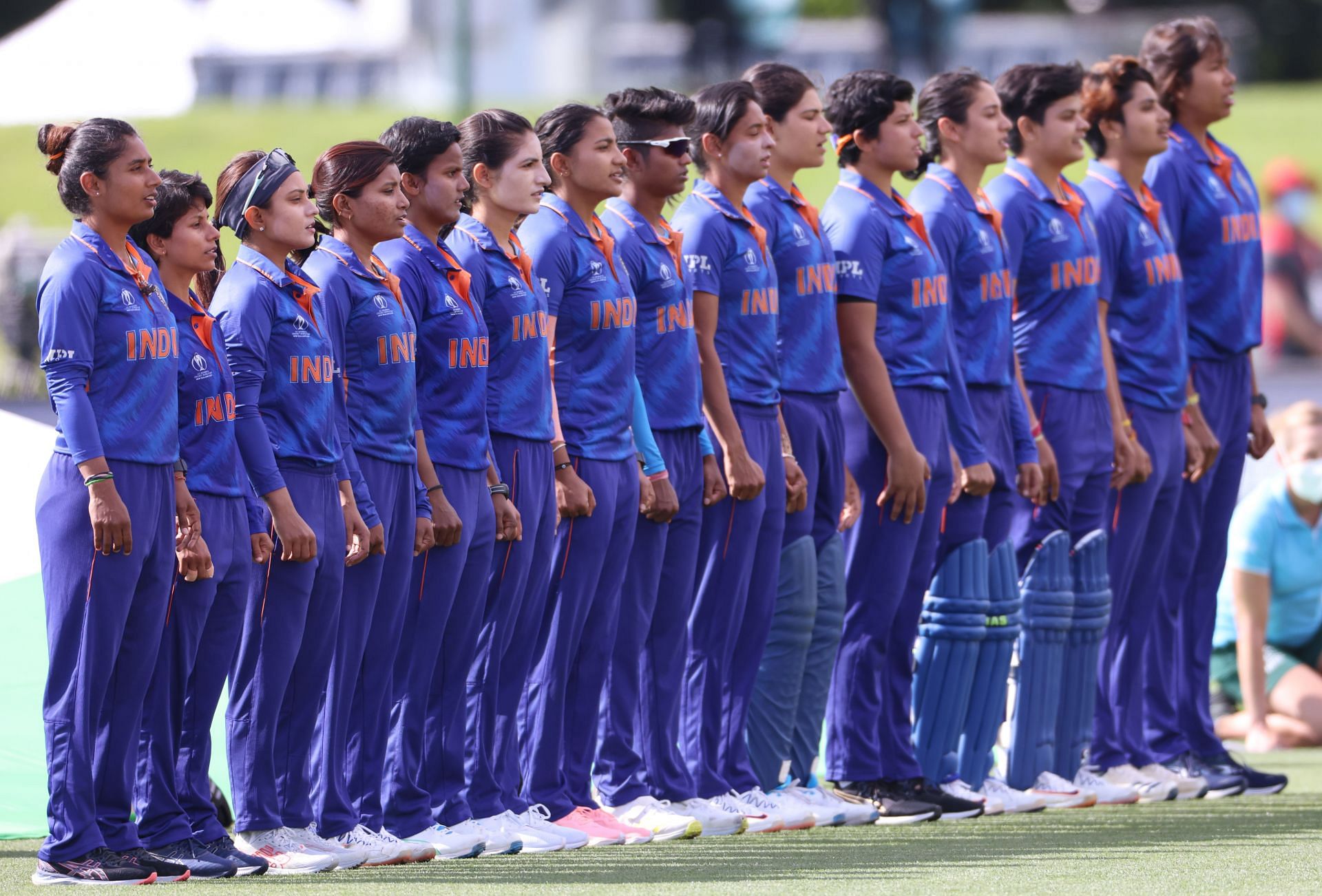 India v South Africa - 2022 ICC Women&#039;s Cricket World Cup