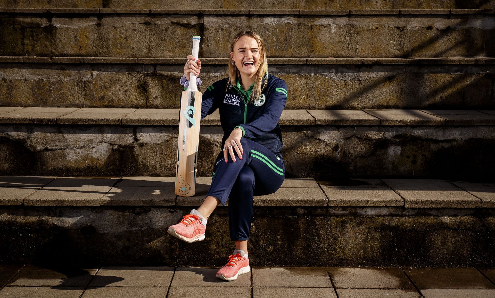 Ireland Women Cricket Team Photocall