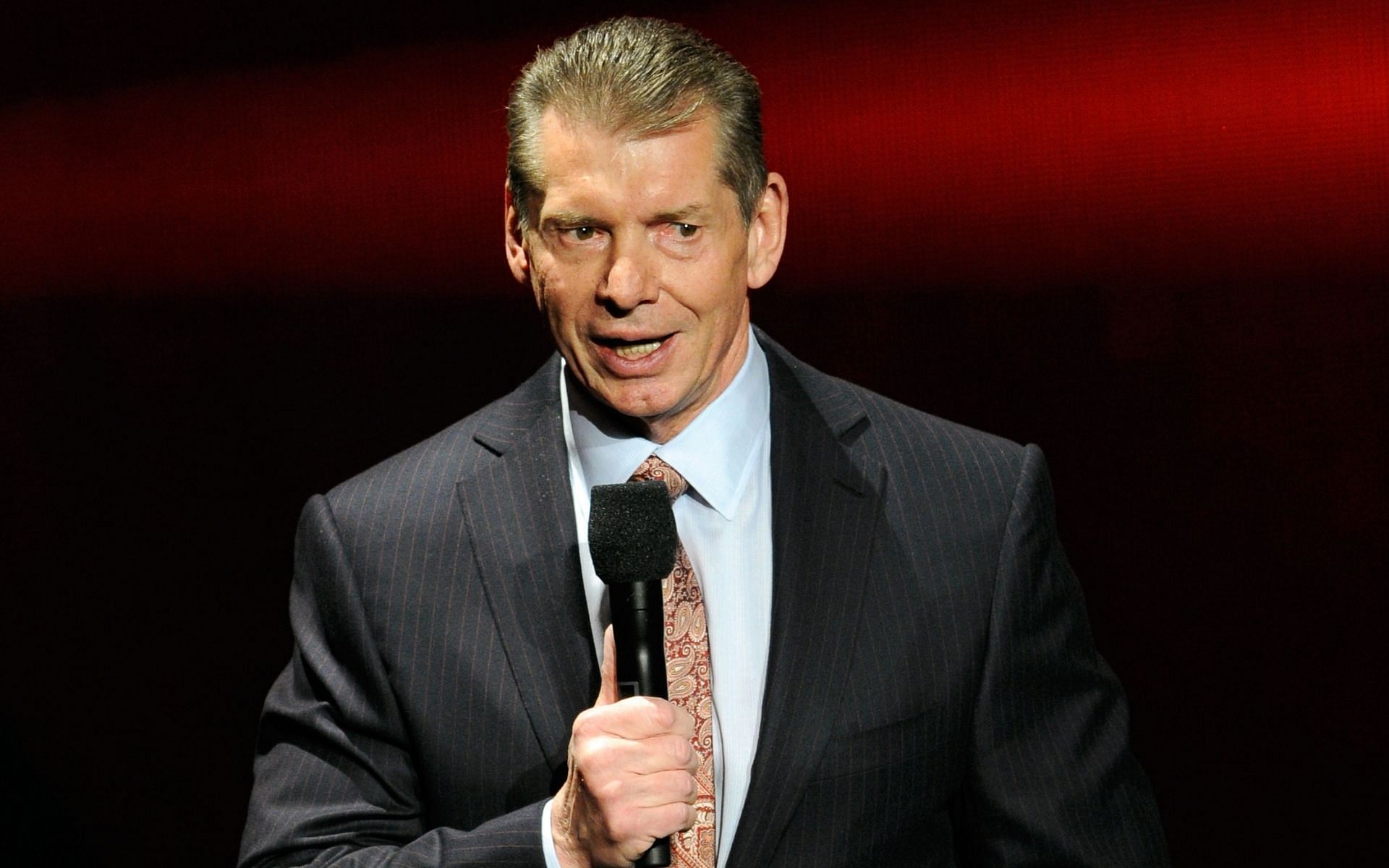 Vince McMahon is currently under investigation!