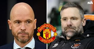 “I’m sure Ten Hag will think the same” – David Dunn believes Manchester United must not sell 30-year-old star