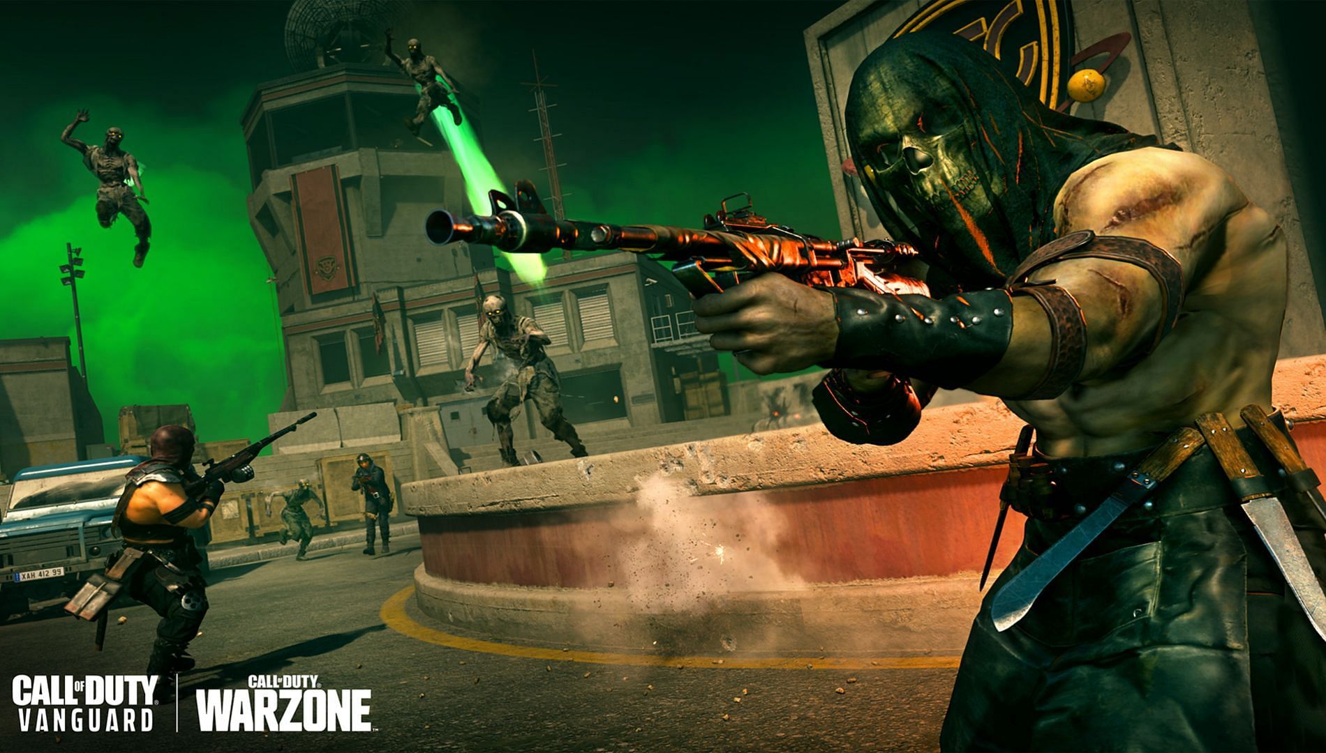 Call of Duty Warzone Season 4 Reloaded Rebirth of the Dead (Image via Activision)