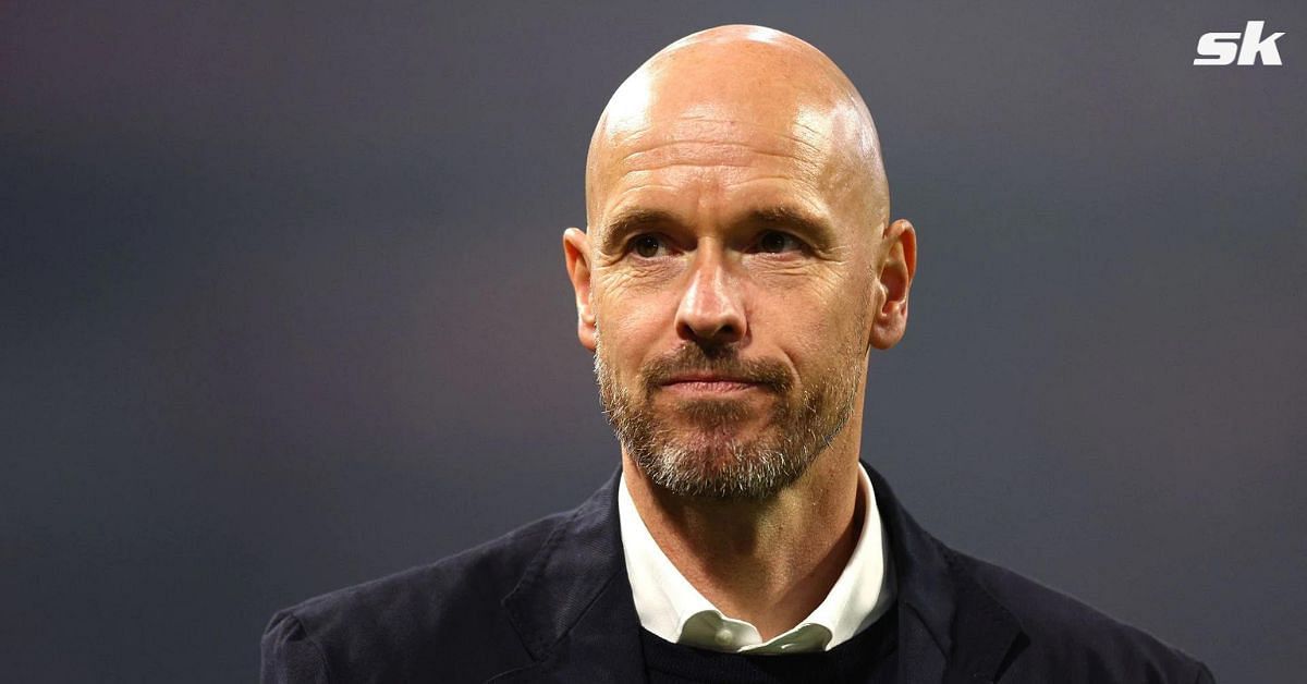 Erik ten Hag has eyes on the Dutch defender.