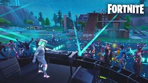 Fortnite teases another Marshmello concert, new leaks all but confirm
