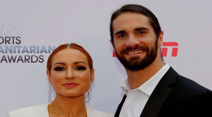 WWE Superstars Becky Lynch and Seth Rollins have both shown some aptitude when it comes to acting
