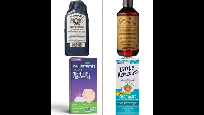 Is Gripe Water FDA-approved? Ingredients explored as doctors stand divided  over herbal supplement