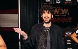 20-year wrestling veteran gives his honest opinion on AEW President Tony Khan