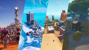 Every Fortnite biome, ranked from best to worst