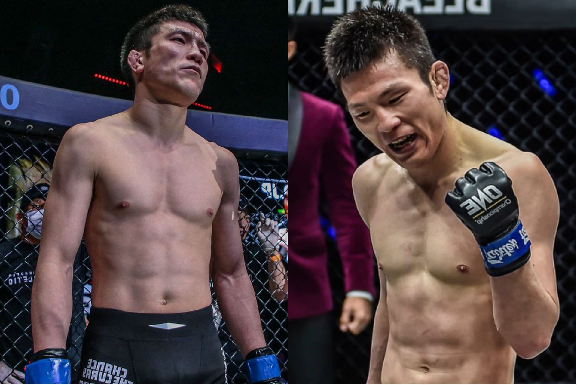 Shinya Aoki [Photo Credits: ONE Championship]