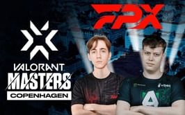 FunPlus Phoenix SUYGETSU to miss VCT Masters: Copenhagen group stage, SEIDER to stand-in