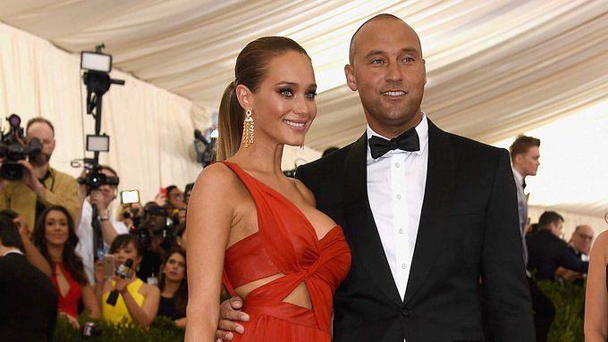 Derek Jeter Shoots Down Infamous One-Night Stand Rumor: 'Never Happened