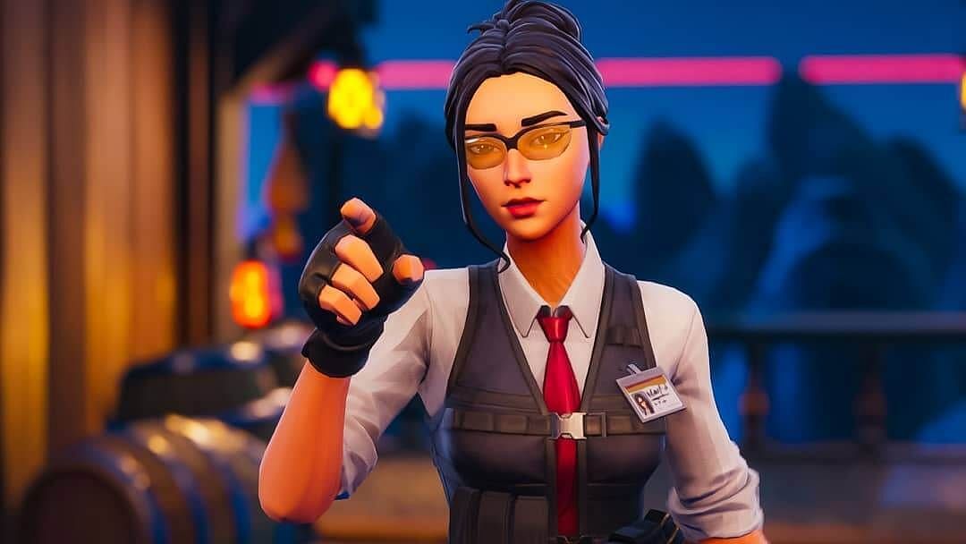 The Rook skin is from Chapter 1 Season 5 (Image via Epic Games)