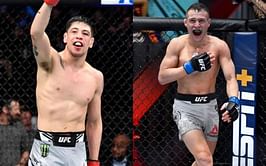 Brandon Moreno finds Kai Kara-France fight "refreshing" after trilogy with "same ugly guy"