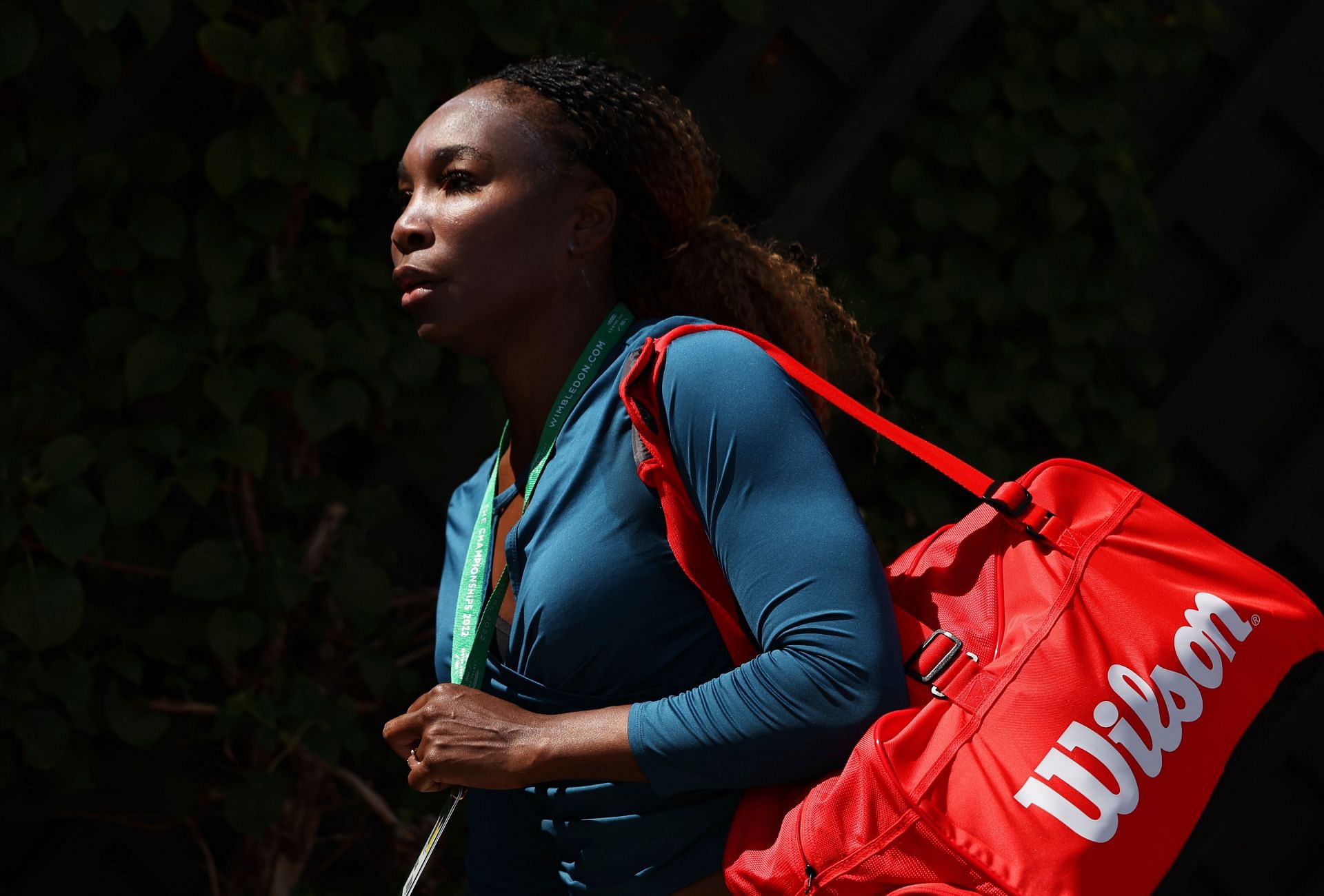 Williams is set to play her first singles match in almost a year.