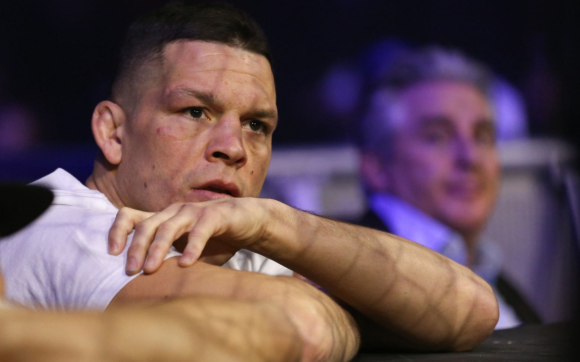 Nate Diaz is one of the biggest stars in the UFC today
