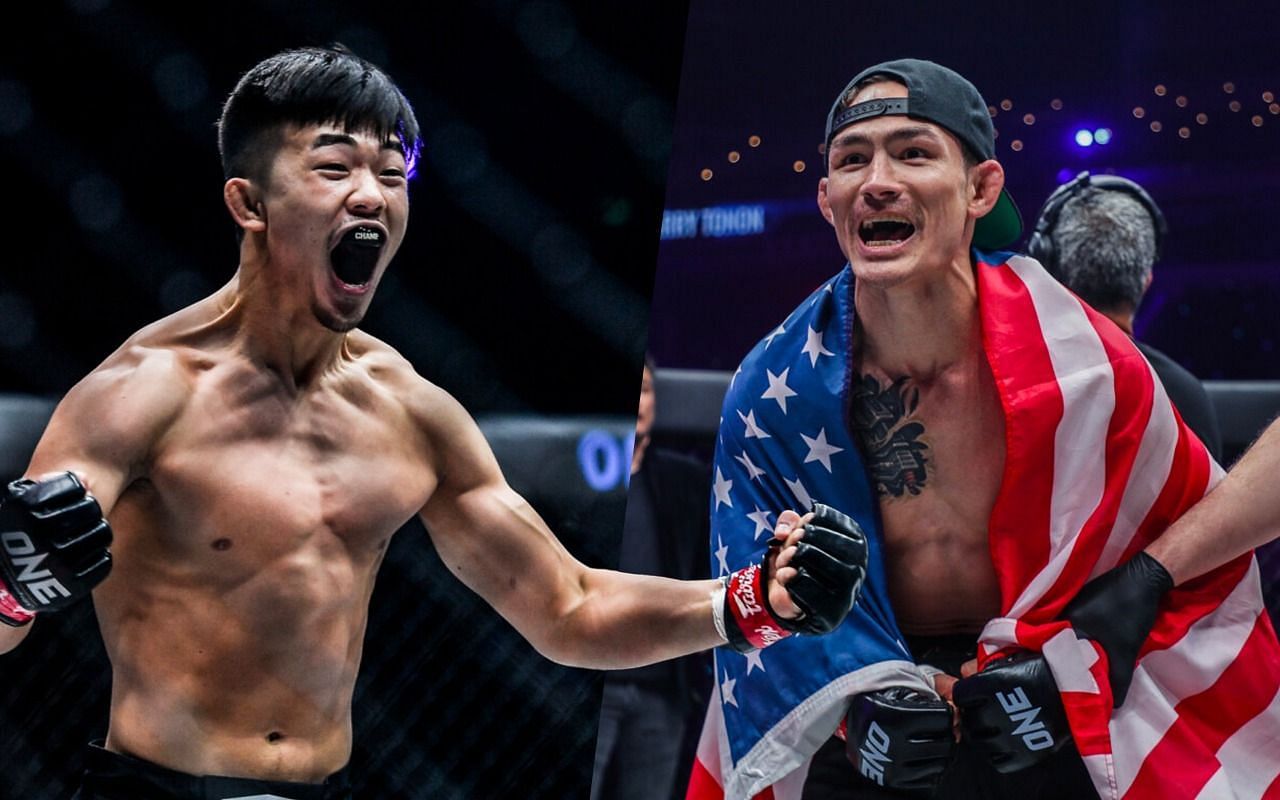 Christian Lee shares thoughts on fighting Thanh Le