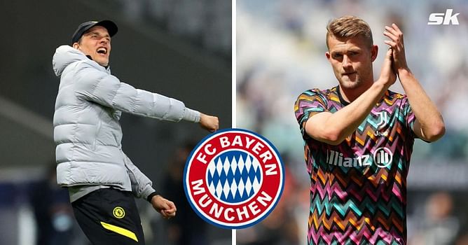 Chelsea informed about availability of 23-year-old centre-back if Matthijs de Ligt joins Bayern Munich: Reports