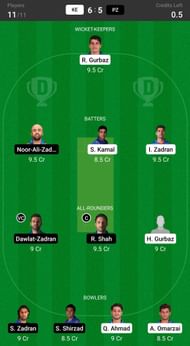 Fantasy suggestion #1