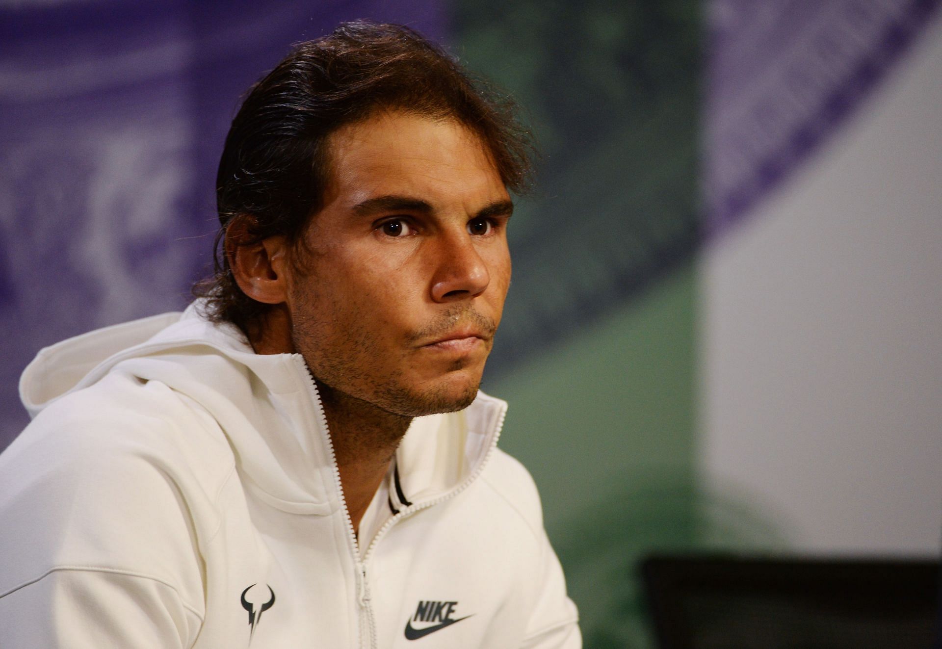 Rafael Nadal will fight for a semifinal spot on Wednesday