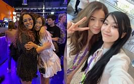 "She’s even cuter and more wholesome IRL" - Fans share their experience meeting with Pokimane at TwitchCon 2022