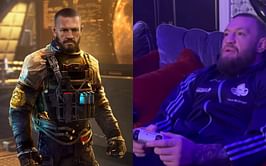 "I was addicted to it at one stage" - Conor McGregor on his Call of Duty addiction during his training camps