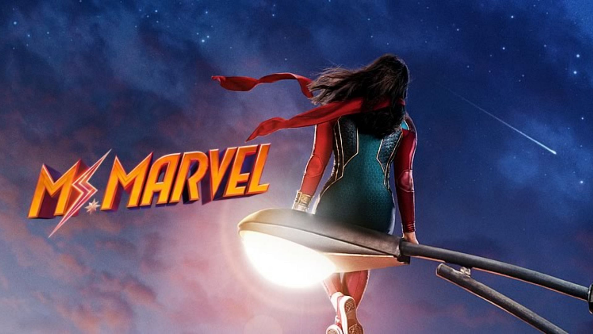 Ms. Marvel (Image via Disney Plus/Marvel Studios)