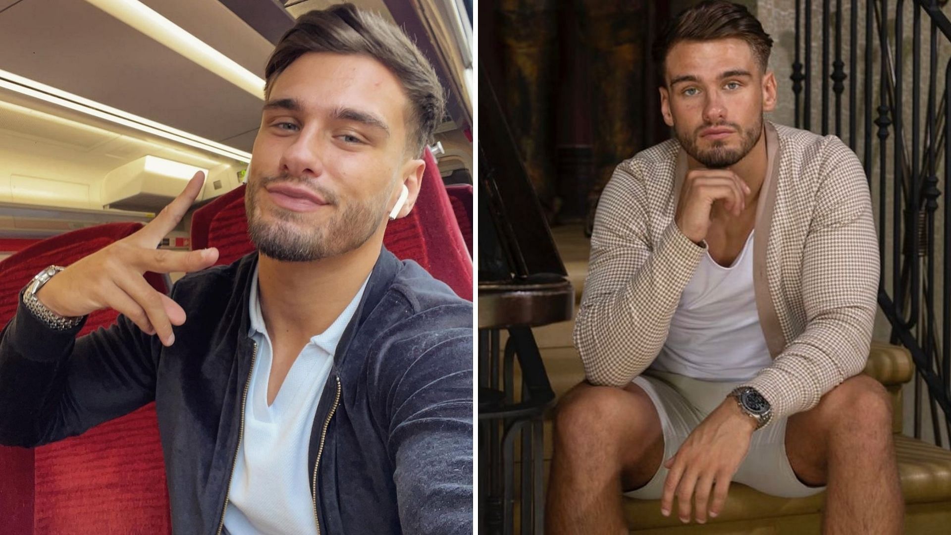 Fans slam Jacques O&#039;Neill for his behavior on Love Island (Image via jacques9oneill_/Instagram)