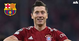 Bayern Munich prefer to sell Robert Lewandowski to PSG or Chelsea over Barcelona: Reports
