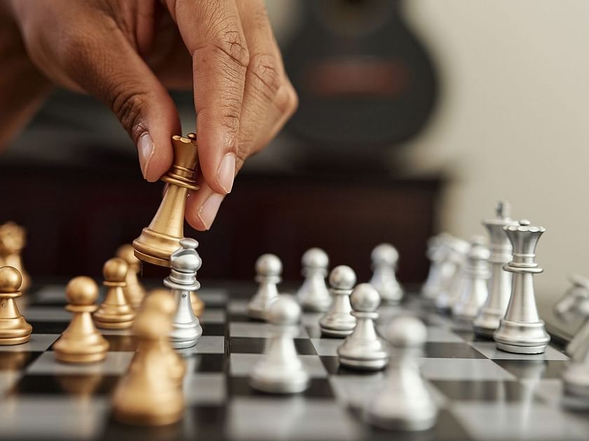 India to host Chess Olympiad in Chennai as FIDE pulls out of