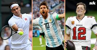 Roger Federer, Tom Brady and more: 5 most famous fans of Lionel Messi
