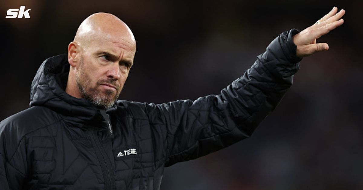 Erik ten Hag has been appointed the new manager at Old Trafford.