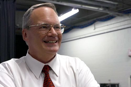 Jim Cornette is a former pro wrestling manager!